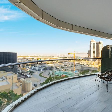 Fam Living - Rp Heights - 3 Mins Walk To Burj Khalifa & Dubai Mall Downtown Dubai Esterno foto