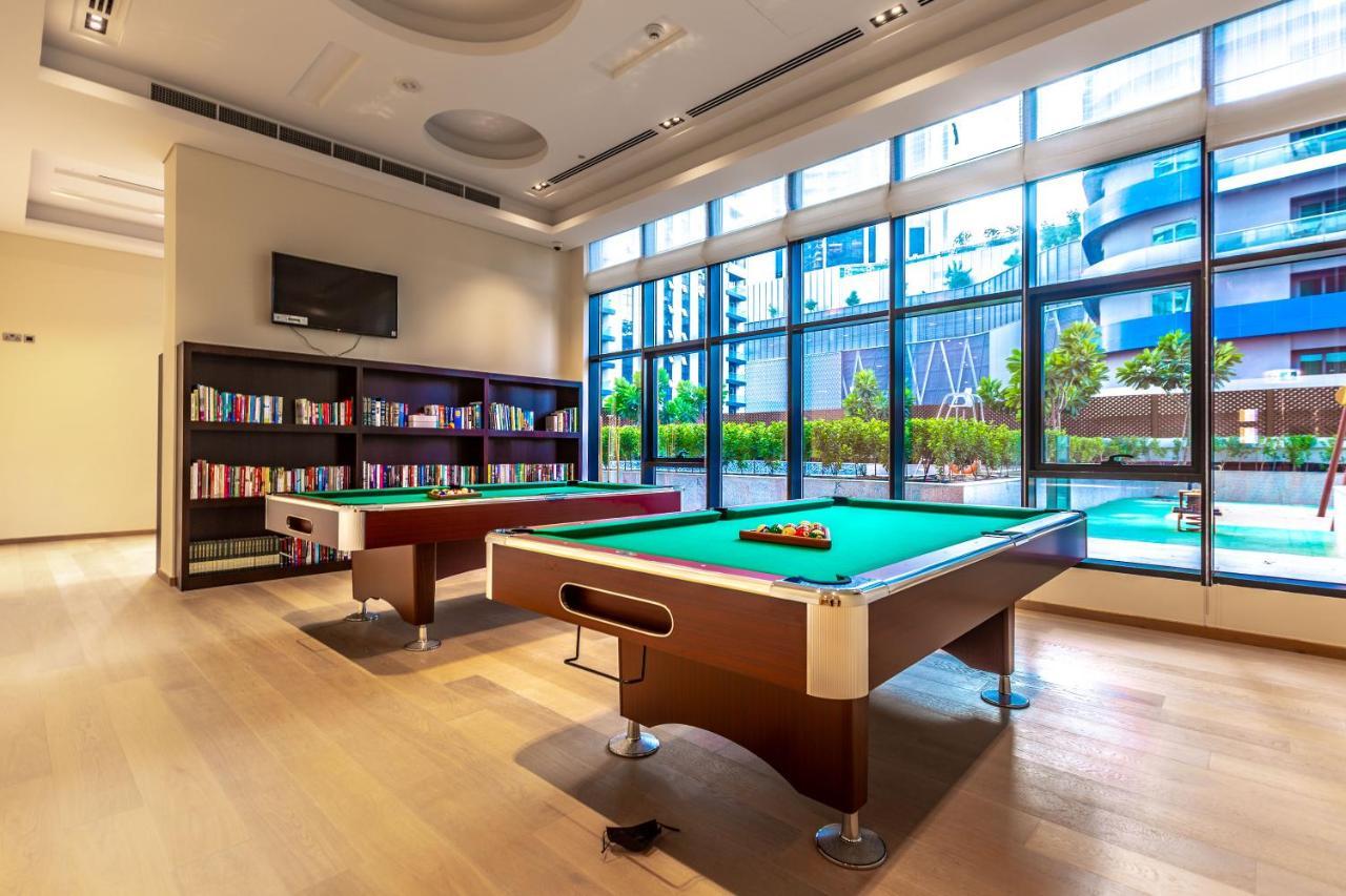 Fam Living - Rp Heights - 3 Mins Walk To Burj Khalifa & Dubai Mall Downtown Dubai Esterno foto
