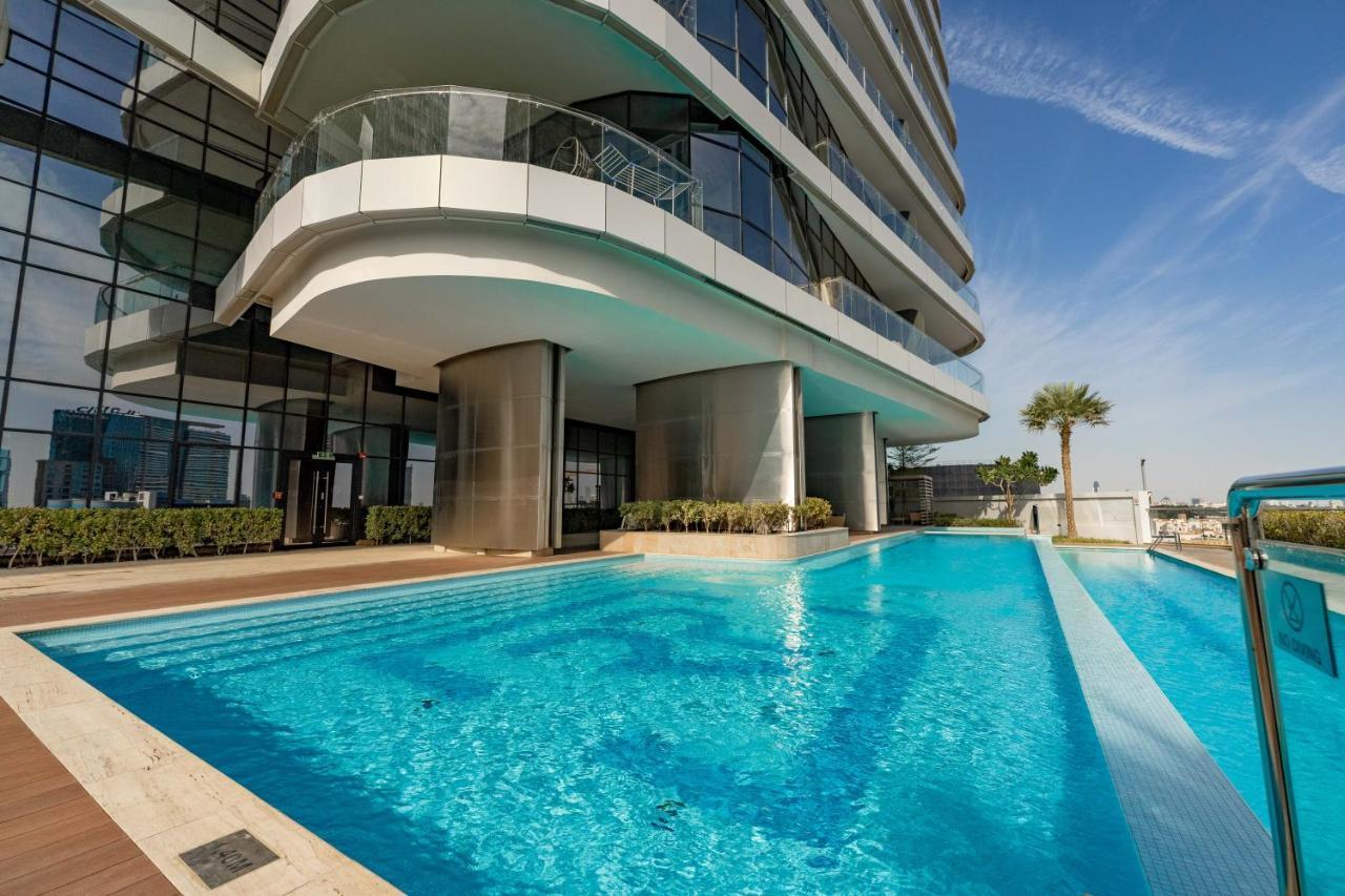 Fam Living - Rp Heights - 3 Mins Walk To Burj Khalifa & Dubai Mall Downtown Dubai Esterno foto