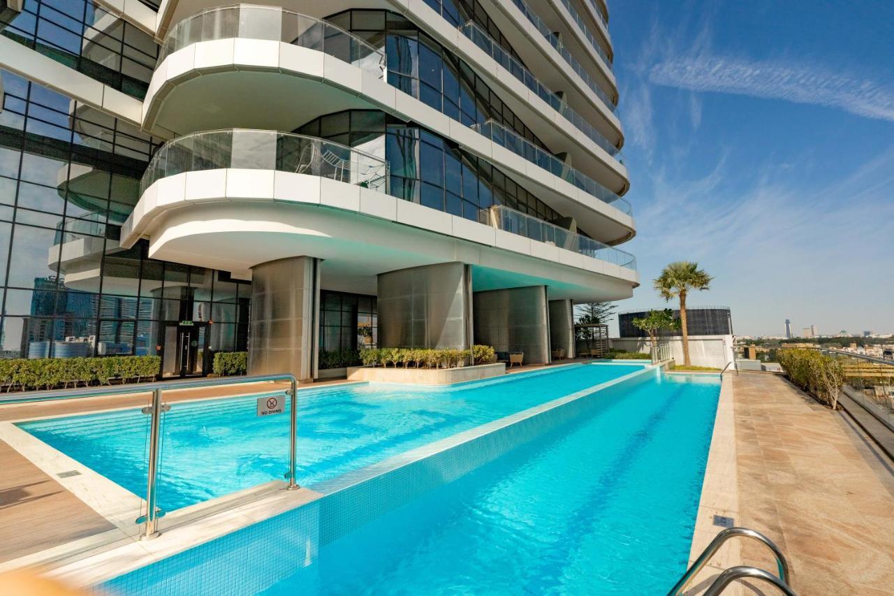 Fam Living - Rp Heights - 3 Mins Walk To Burj Khalifa & Dubai Mall Downtown Dubai Esterno foto