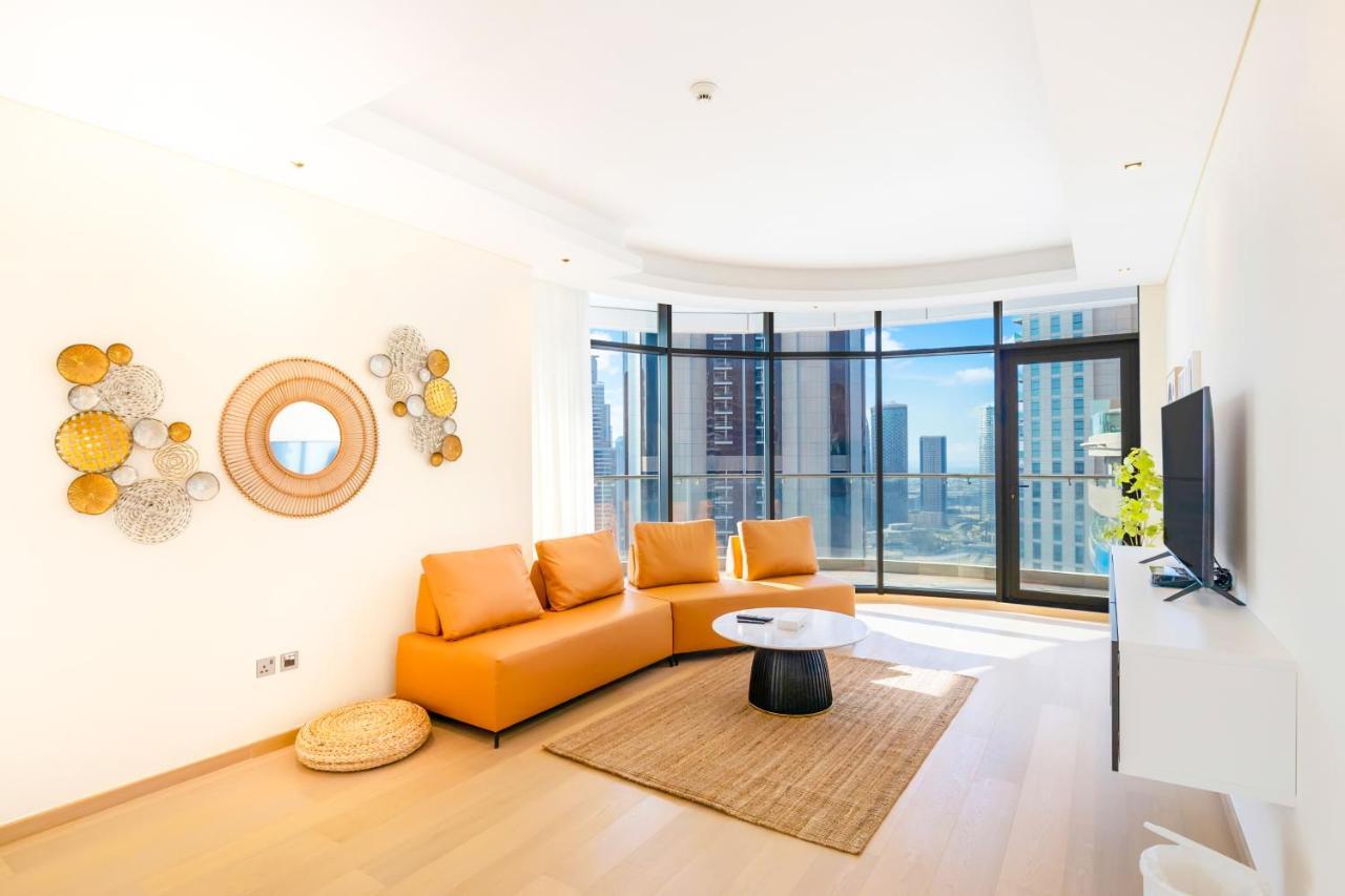 Fam Living - Rp Heights - 3 Mins Walk To Burj Khalifa & Dubai Mall Downtown Dubai Esterno foto