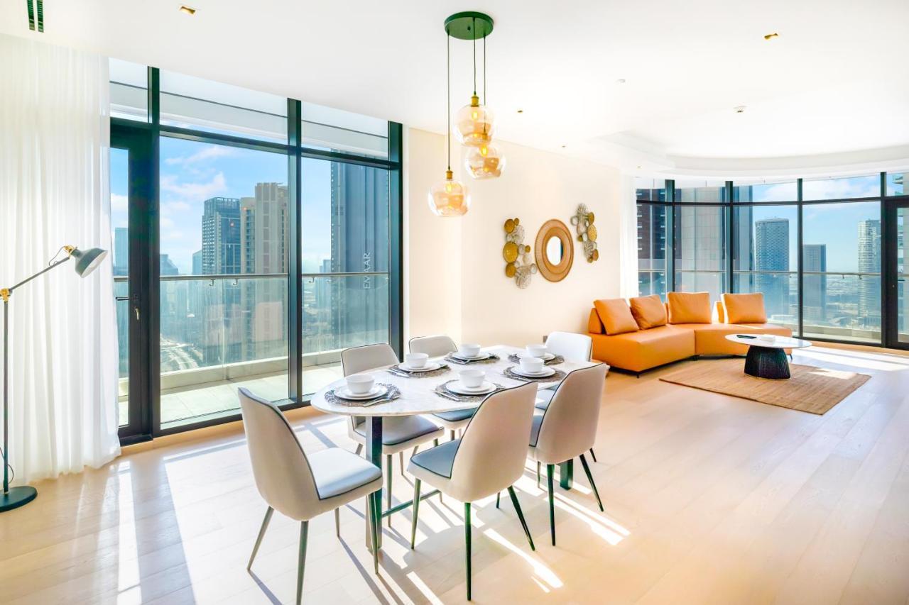 Fam Living - Rp Heights - 3 Mins Walk To Burj Khalifa & Dubai Mall Downtown Dubai Esterno foto