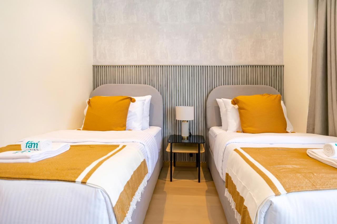 Fam Living - Rp Heights - 3 Mins Walk To Burj Khalifa & Dubai Mall Downtown Dubai Esterno foto