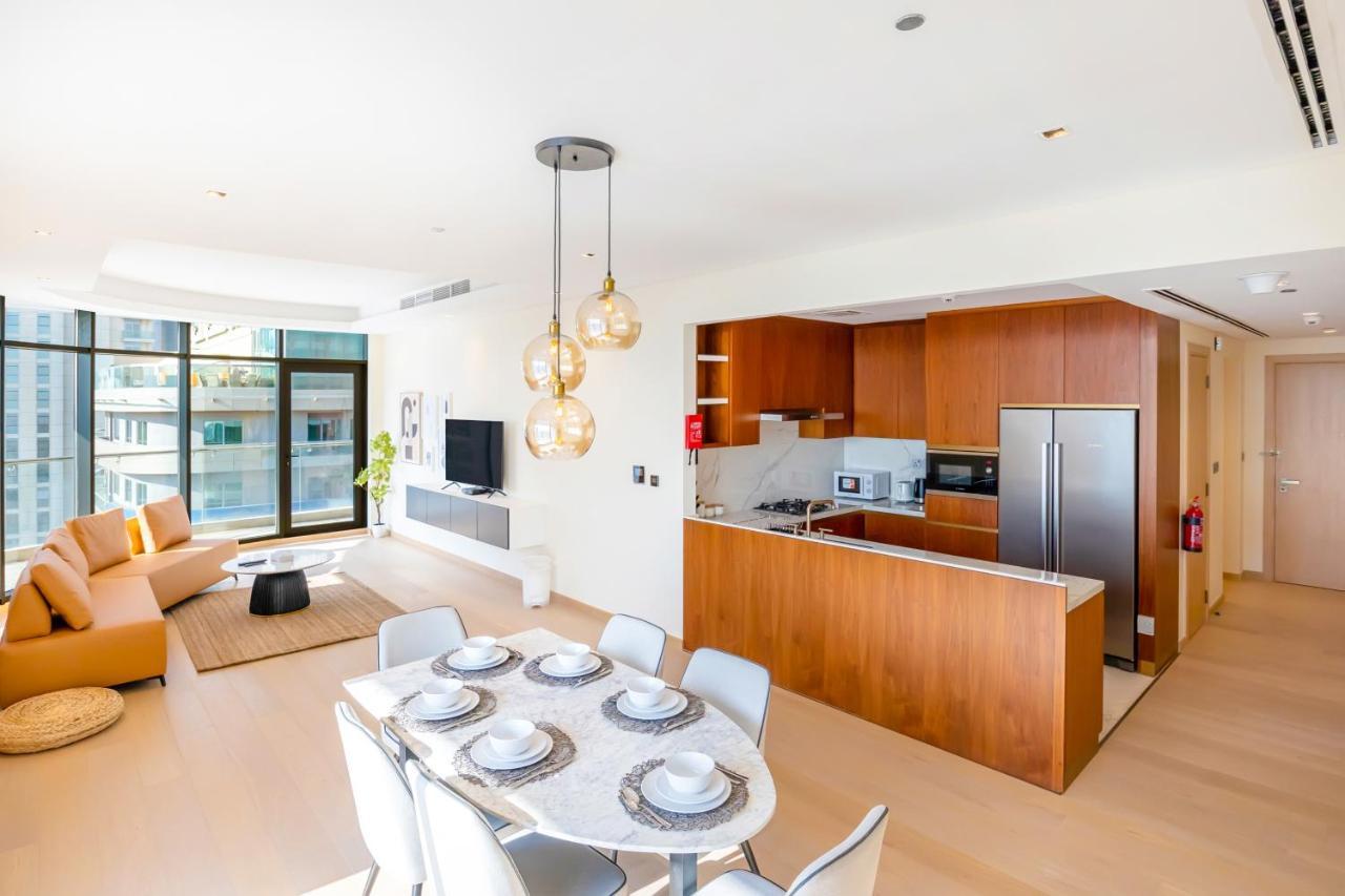 Fam Living - Rp Heights - 3 Mins Walk To Burj Khalifa & Dubai Mall Downtown Dubai Esterno foto