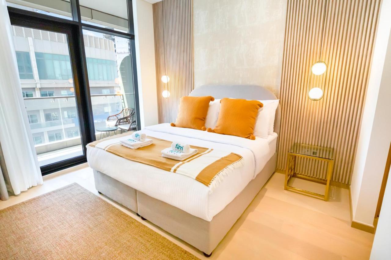 Fam Living - Rp Heights - 3 Mins Walk To Burj Khalifa & Dubai Mall Downtown Dubai Esterno foto