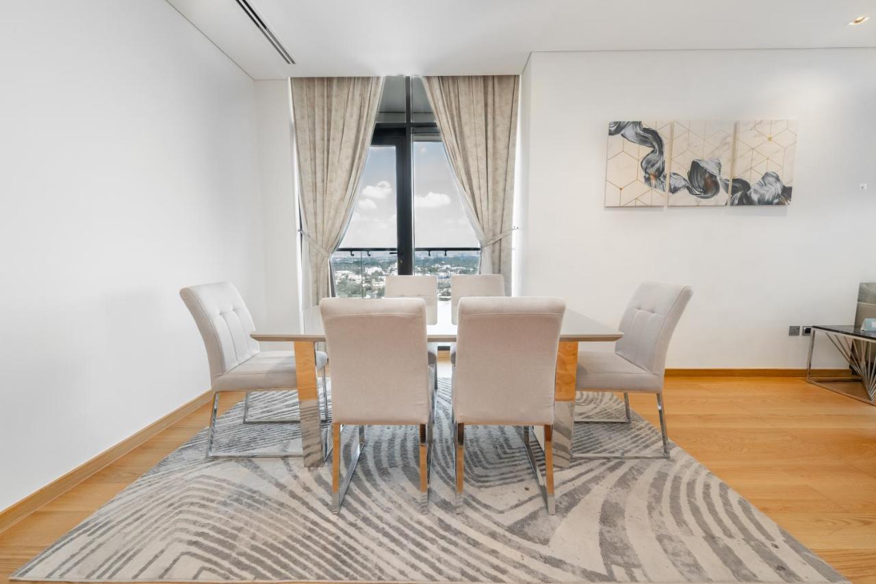 Fam Living - Rp Heights - 3 Mins Walk To Burj Khalifa & Dubai Mall Downtown Dubai Esterno foto