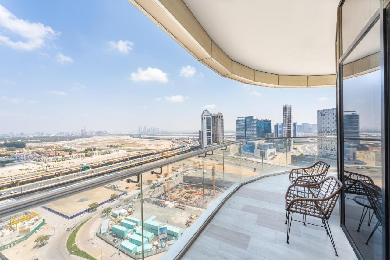 Fam Living - Rp Heights - 3 Mins Walk To Burj Khalifa & Dubai Mall Downtown Dubai Esterno foto