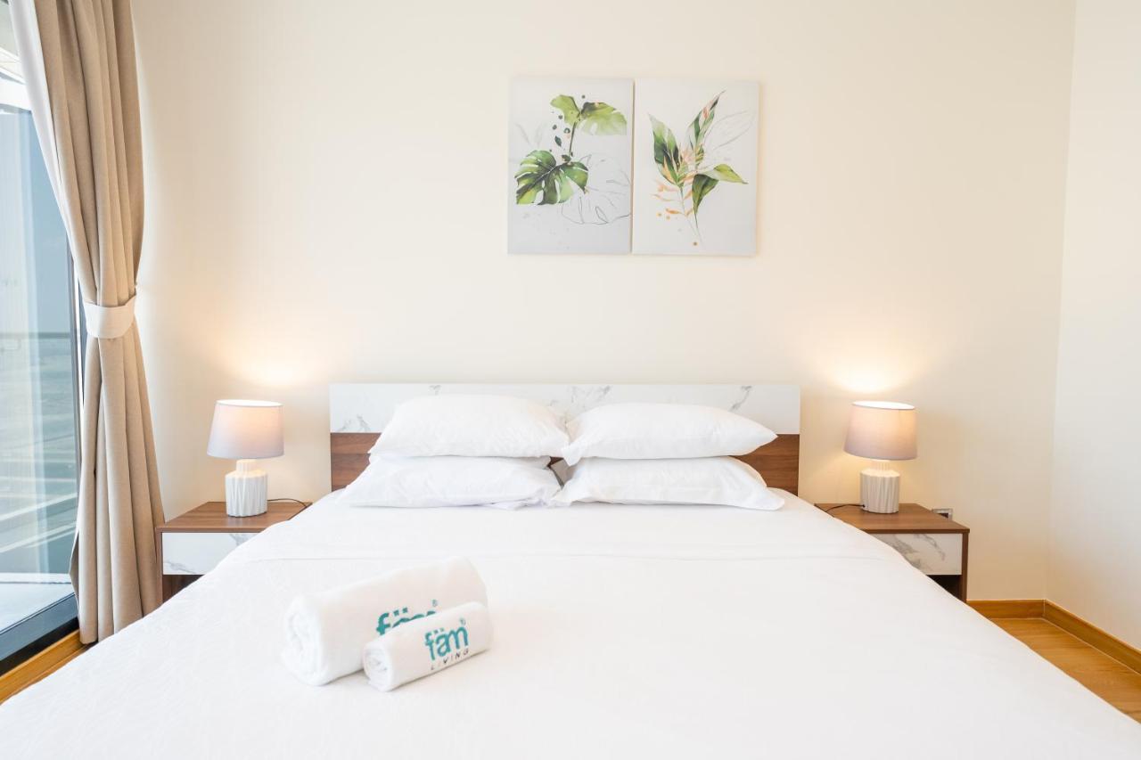 Fam Living - Rp Heights - 3 Mins Walk To Burj Khalifa & Dubai Mall Downtown Dubai Esterno foto