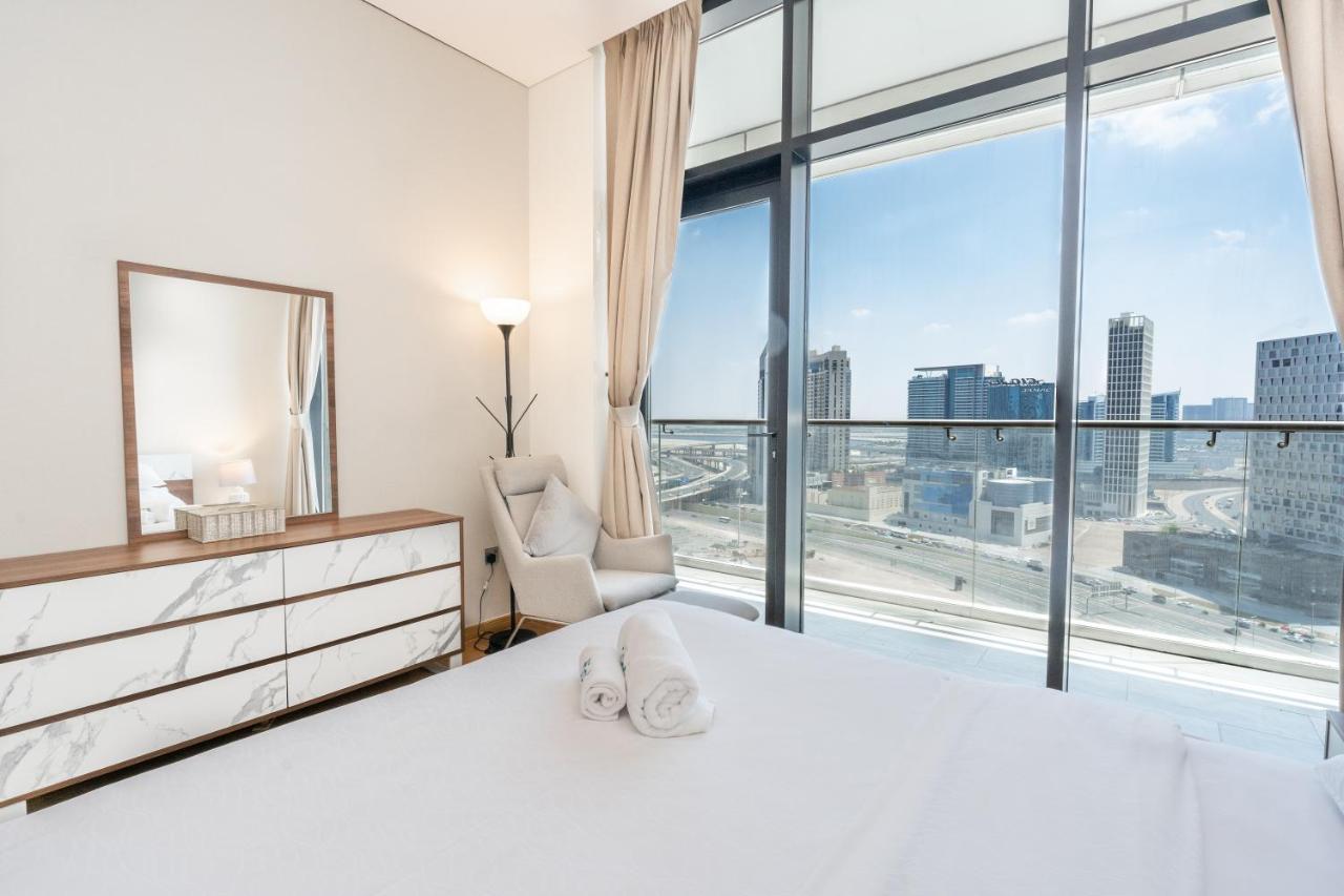 Fam Living - Rp Heights - 3 Mins Walk To Burj Khalifa & Dubai Mall Downtown Dubai Esterno foto