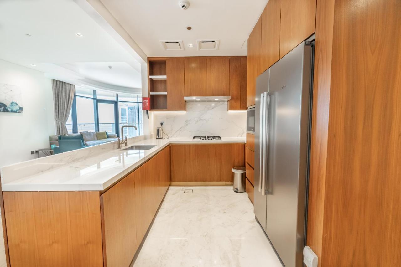 Fam Living - Rp Heights - 3 Mins Walk To Burj Khalifa & Dubai Mall Downtown Dubai Esterno foto
