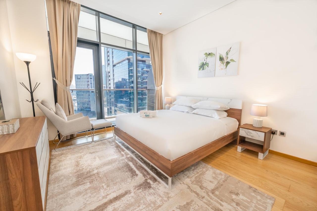 Fam Living - Rp Heights - 3 Mins Walk To Burj Khalifa & Dubai Mall Downtown Dubai Esterno foto