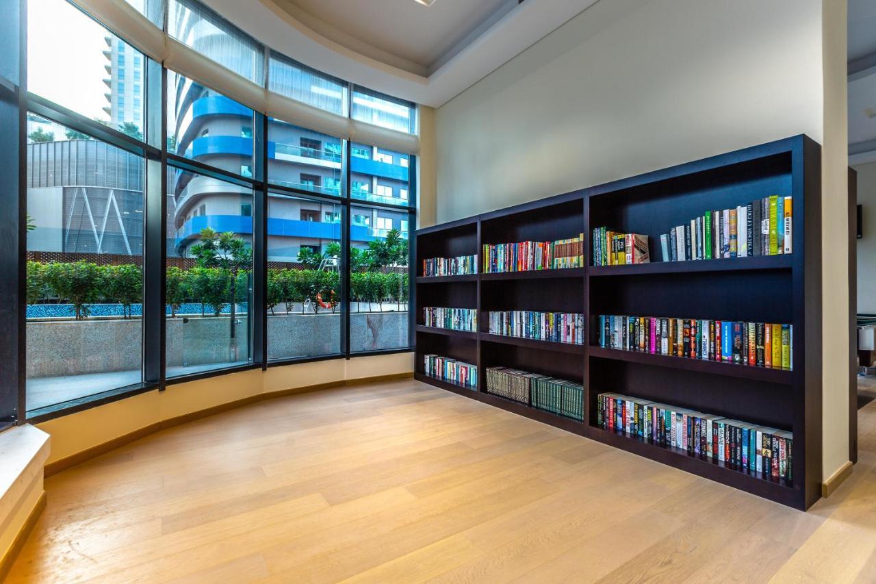 Fam Living - Rp Heights - 3 Mins Walk To Burj Khalifa & Dubai Mall Downtown Dubai Esterno foto
