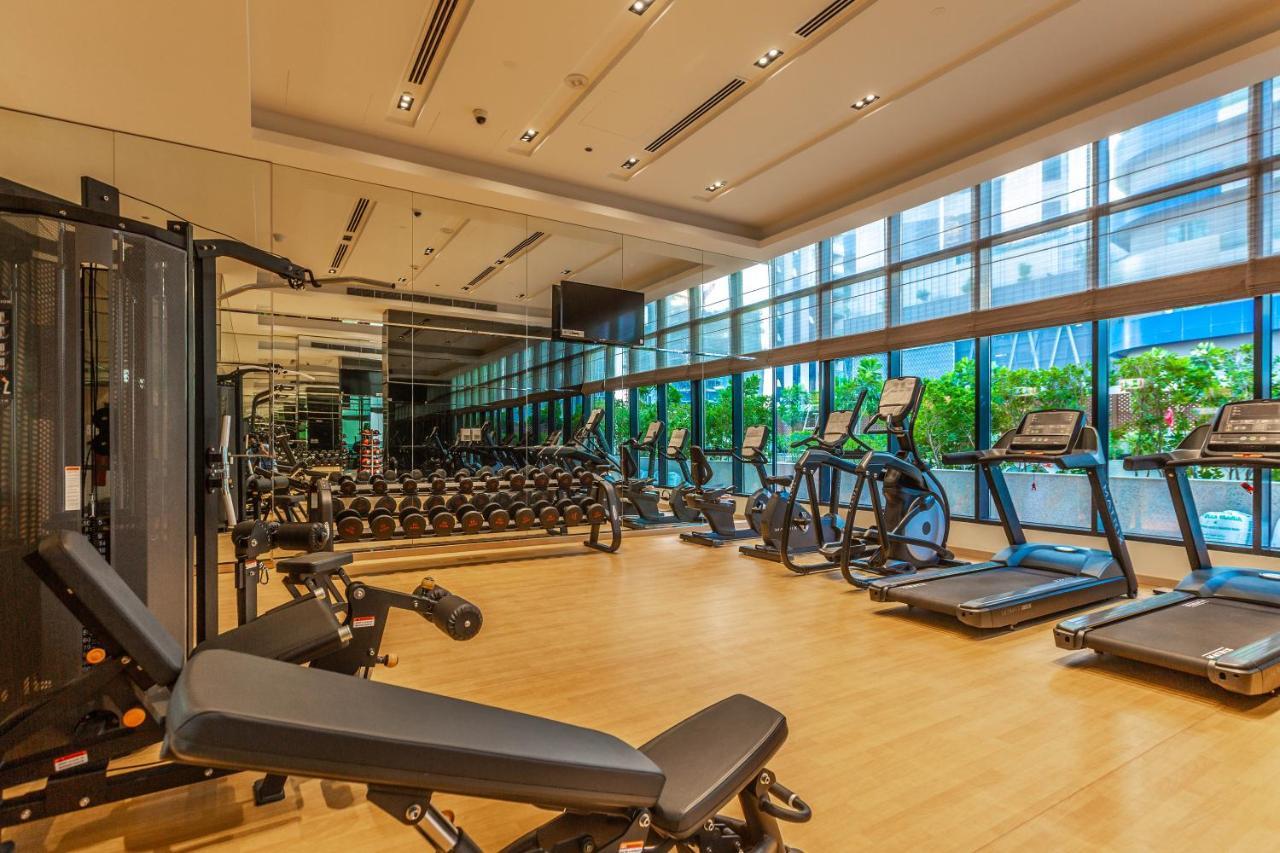 Fam Living - Rp Heights - 3 Mins Walk To Burj Khalifa & Dubai Mall Downtown Dubai Esterno foto