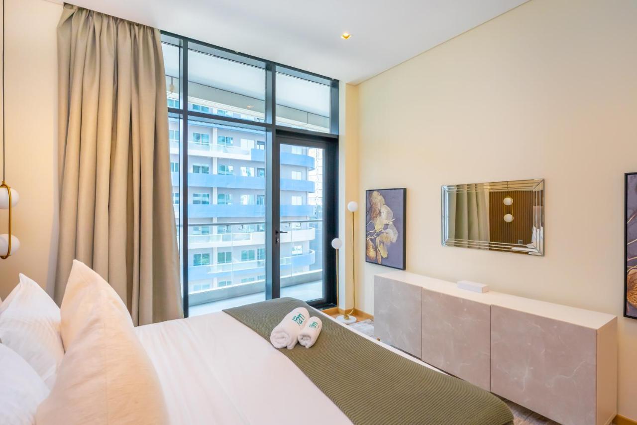Fam Living - Rp Heights - 3 Mins Walk To Burj Khalifa & Dubai Mall Downtown Dubai Esterno foto