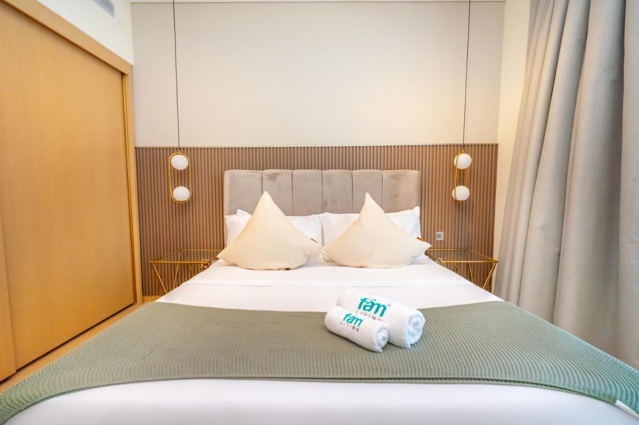 Fam Living - Rp Heights - 3 Mins Walk To Burj Khalifa & Dubai Mall Downtown Dubai Esterno foto