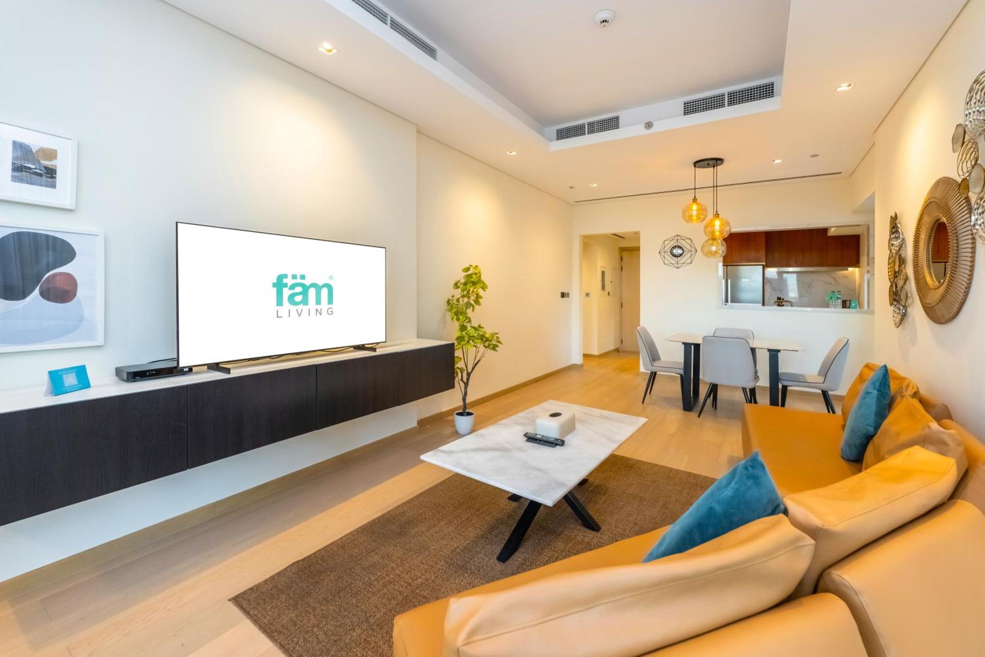 Fam Living - Rp Heights - 3 Mins Walk To Burj Khalifa & Dubai Mall Downtown Dubai Esterno foto