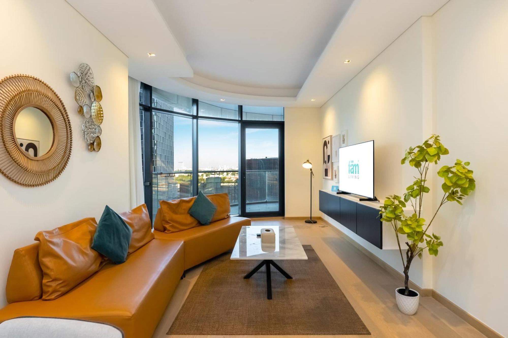 Fam Living - Rp Heights - 3 Mins Walk To Burj Khalifa & Dubai Mall Downtown Dubai Esterno foto