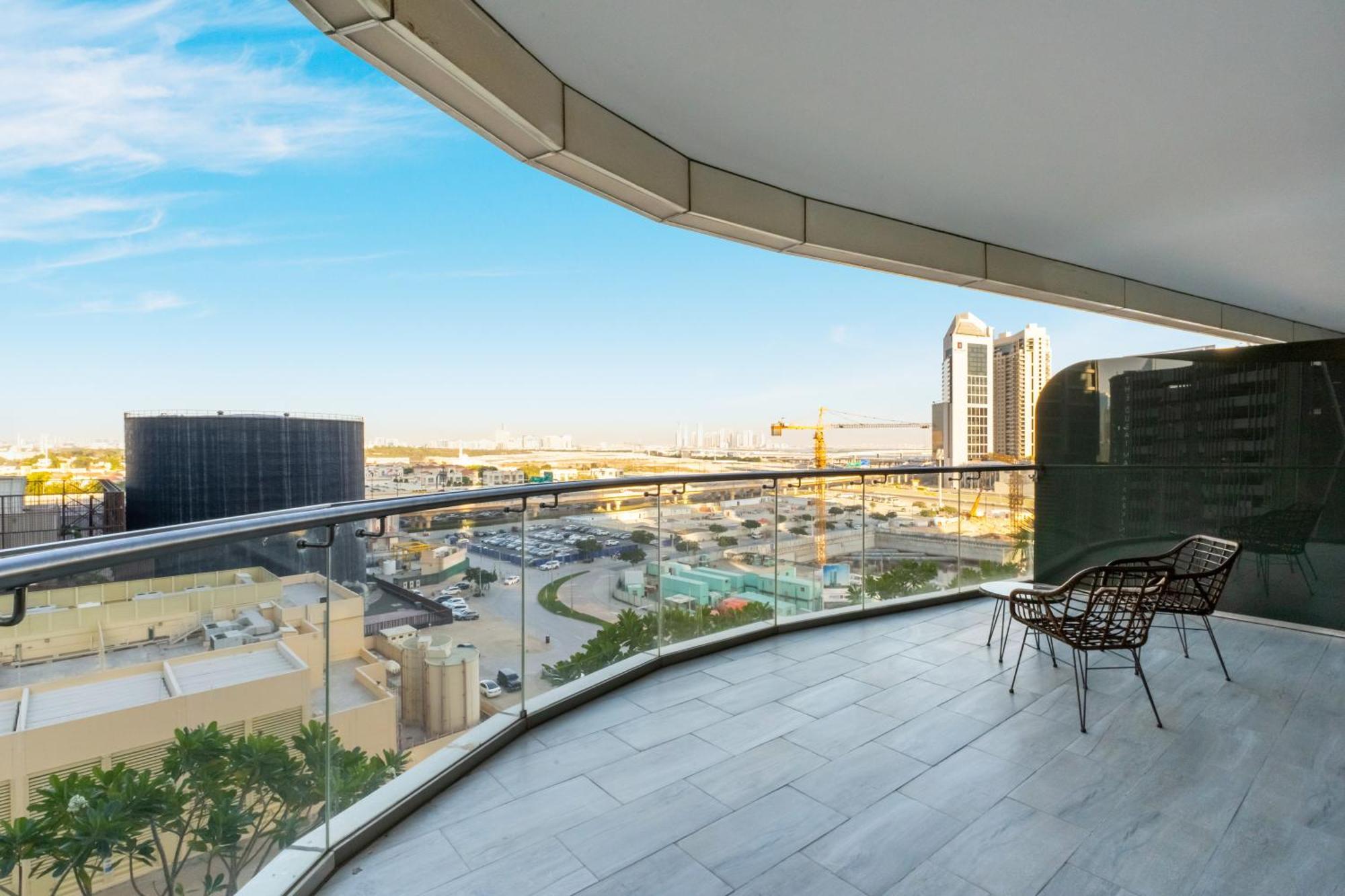 Fam Living - Rp Heights - 3 Mins Walk To Burj Khalifa & Dubai Mall Downtown Dubai Esterno foto