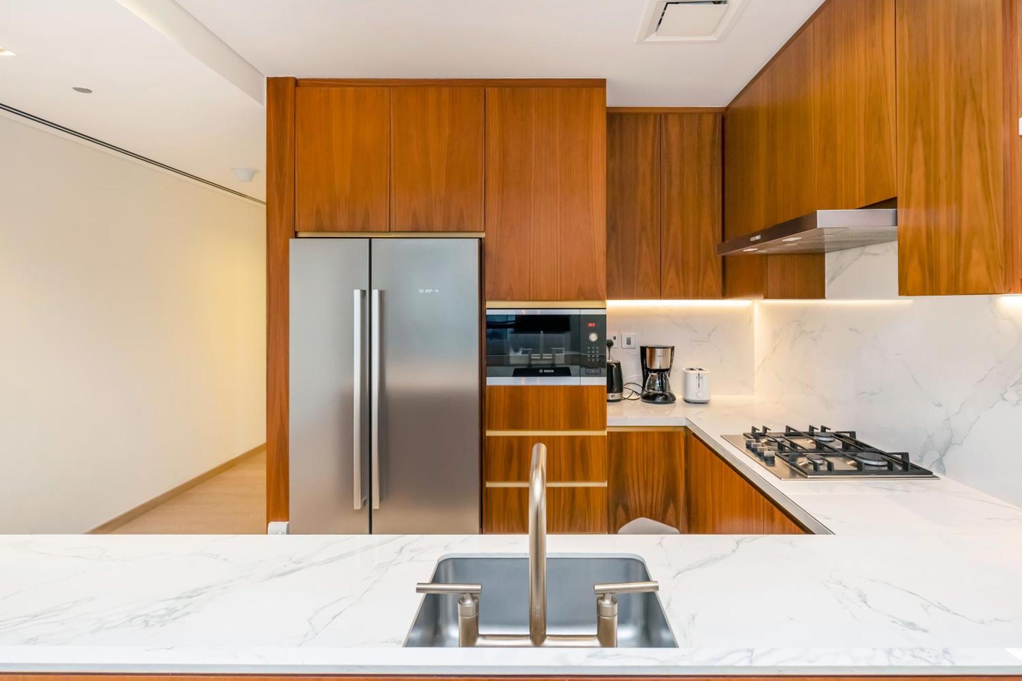 Fam Living - Rp Heights - 3 Mins Walk To Burj Khalifa & Dubai Mall Downtown Dubai Esterno foto