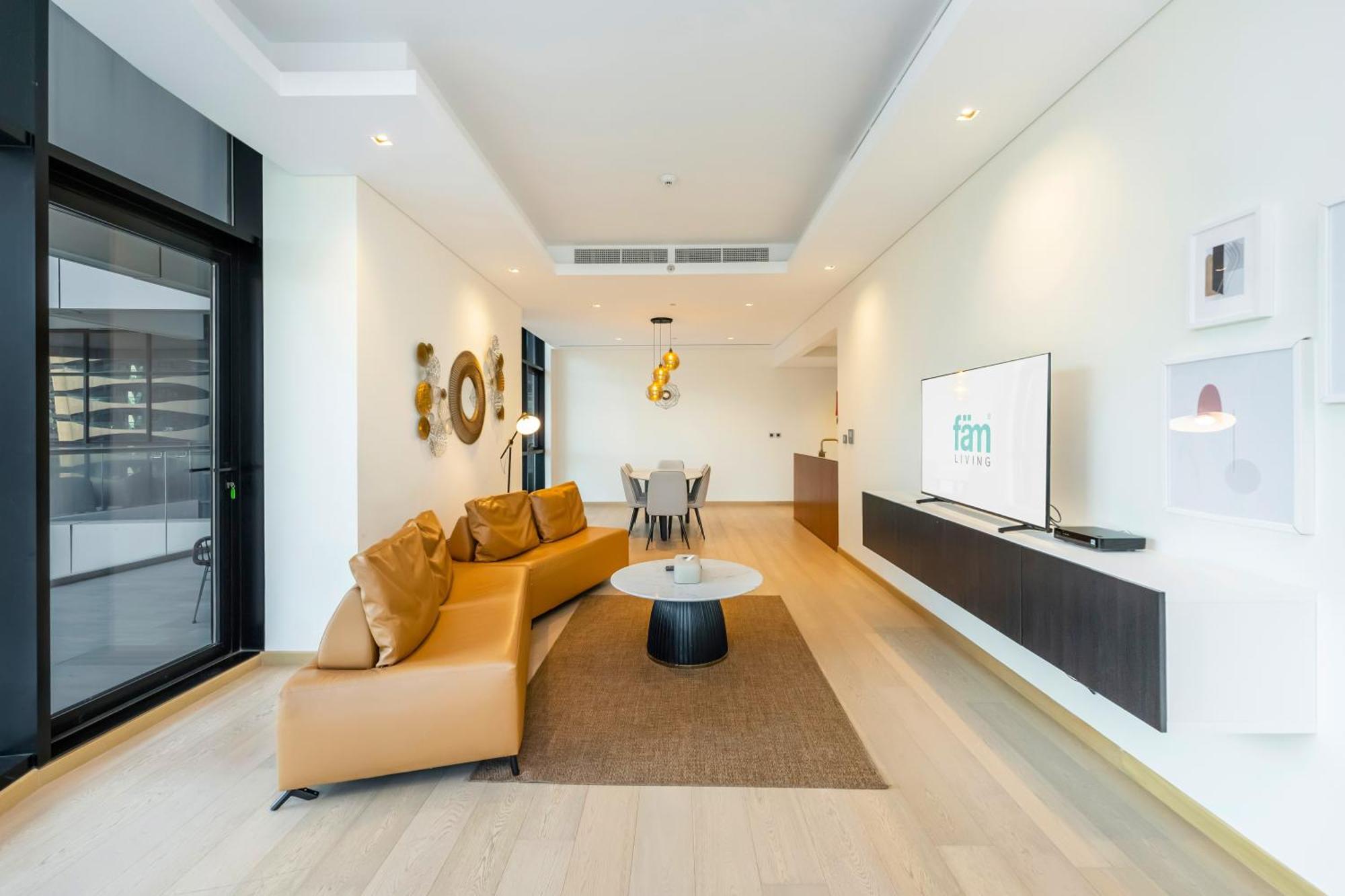 Fam Living - Rp Heights - 3 Mins Walk To Burj Khalifa & Dubai Mall Downtown Dubai Esterno foto