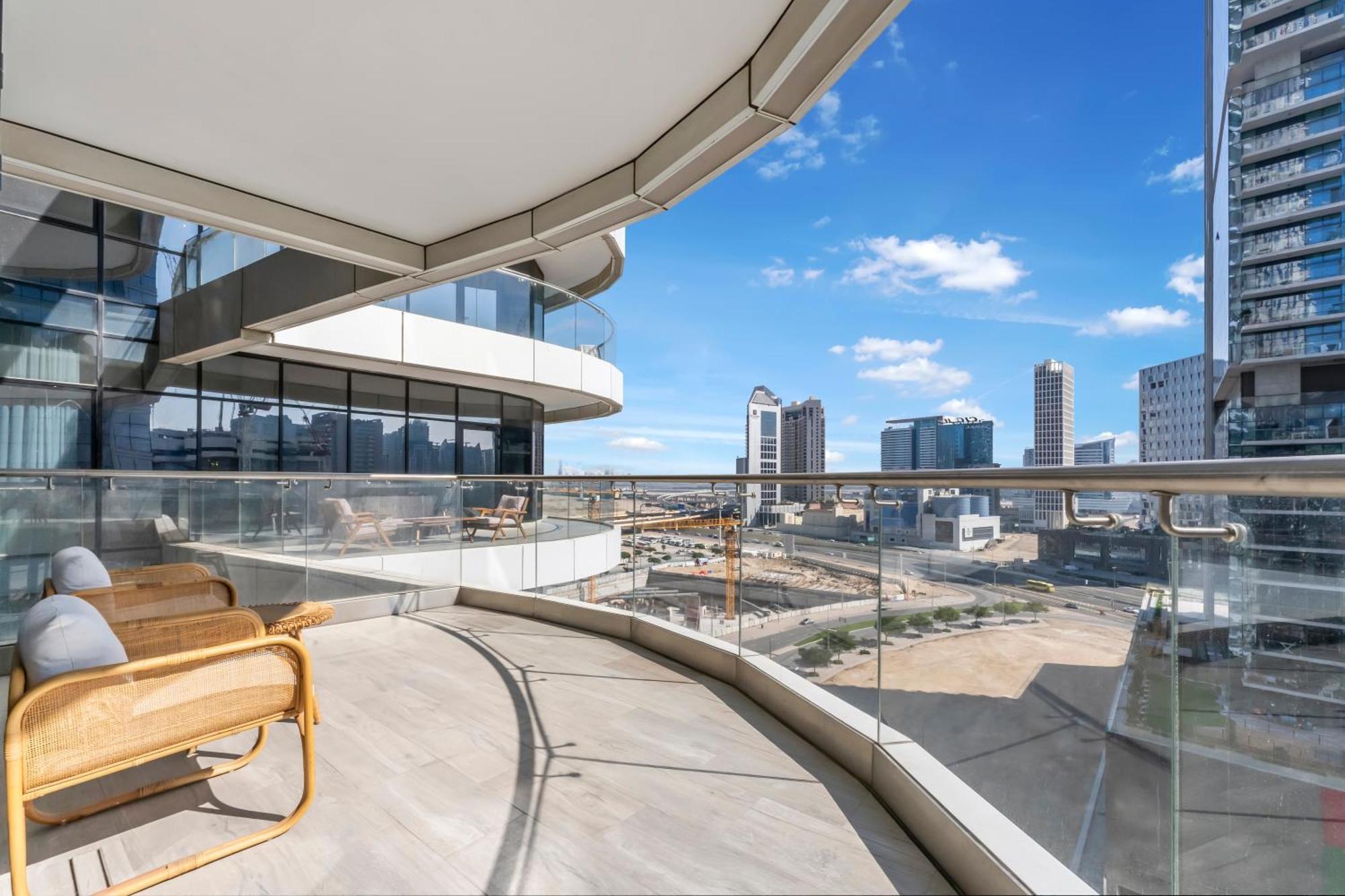 Fam Living - Rp Heights - 3 Mins Walk To Burj Khalifa & Dubai Mall Downtown Dubai Esterno foto