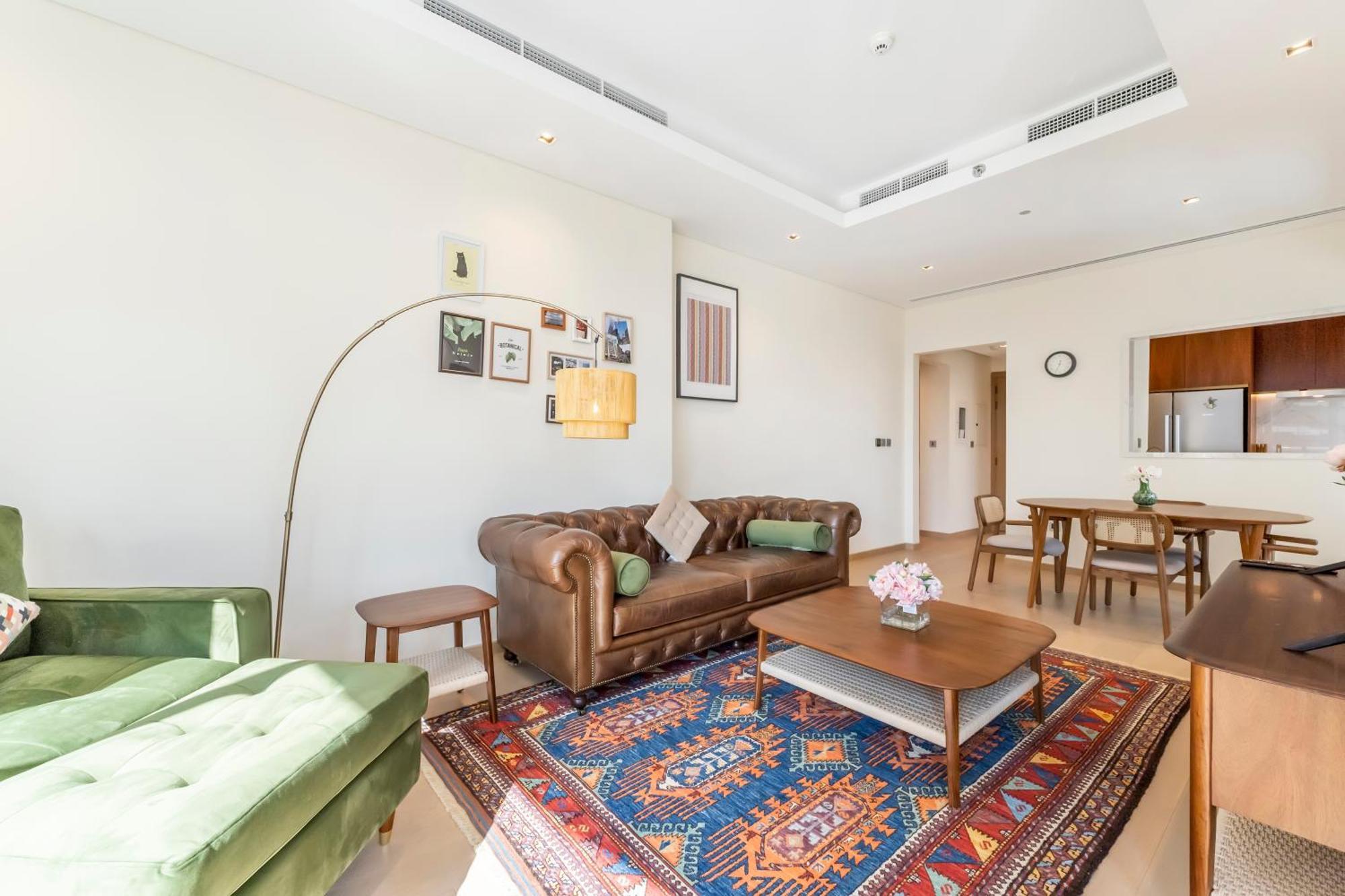 Fam Living - Rp Heights - 3 Mins Walk To Burj Khalifa & Dubai Mall Downtown Dubai Esterno foto