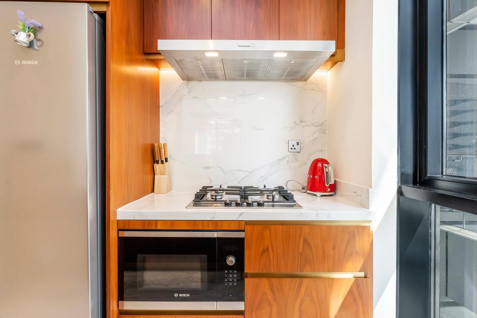 Fam Living - Rp Heights - 3 Mins Walk To Burj Khalifa & Dubai Mall Downtown Dubai Esterno foto