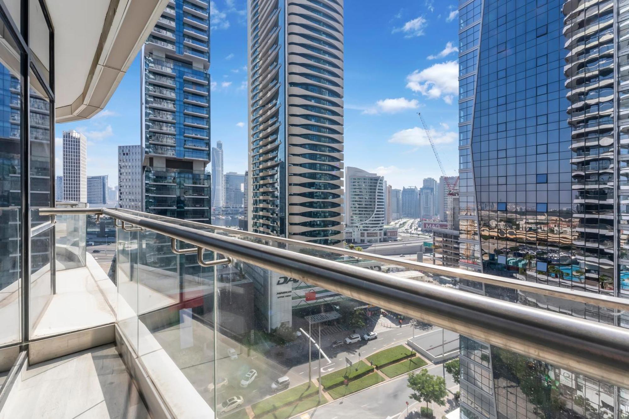 Fam Living - Rp Heights - 3 Mins Walk To Burj Khalifa & Dubai Mall Downtown Dubai Esterno foto