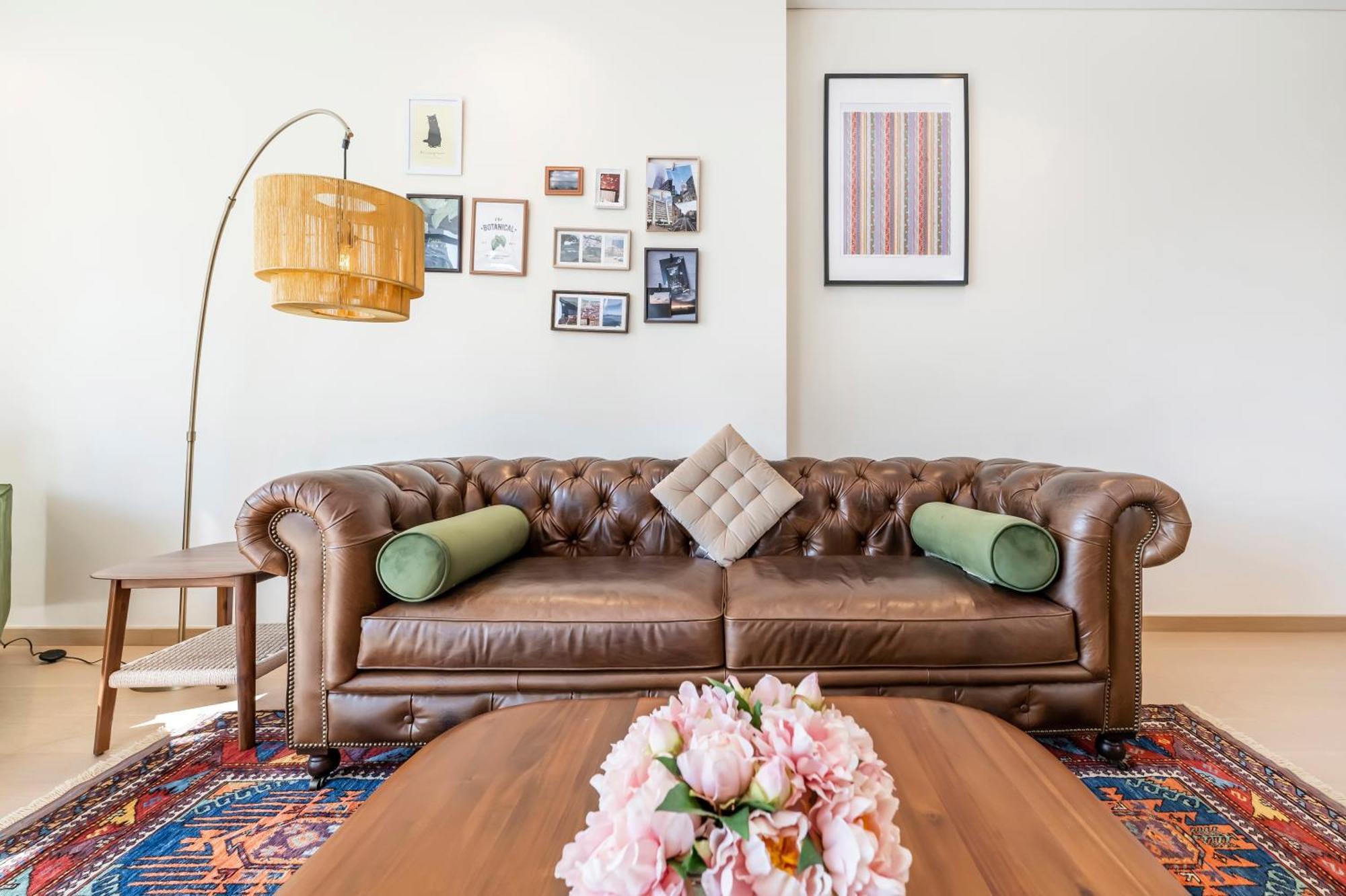 Fam Living - Rp Heights - 3 Mins Walk To Burj Khalifa & Dubai Mall Downtown Dubai Esterno foto
